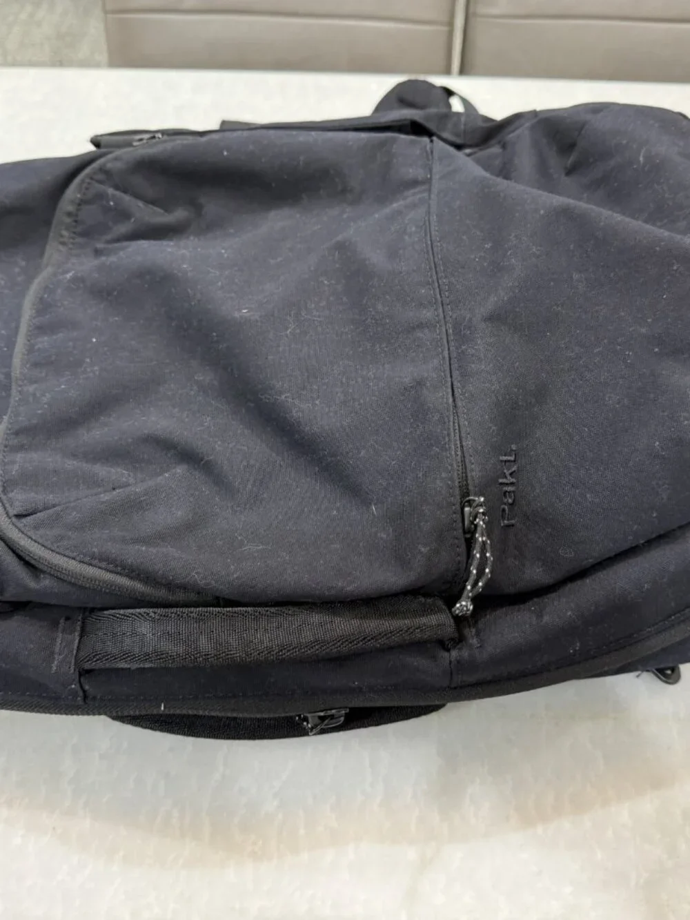 Pakt One 35L Travel Backpack Black – Like New